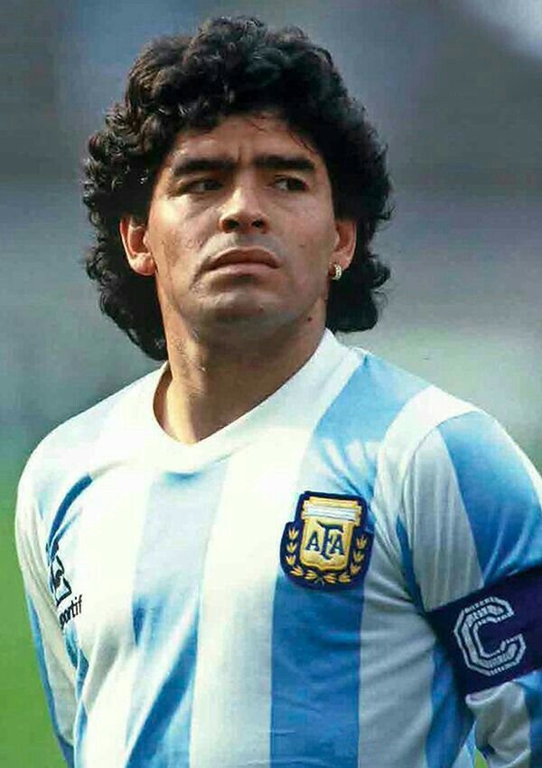 Diego Maradona